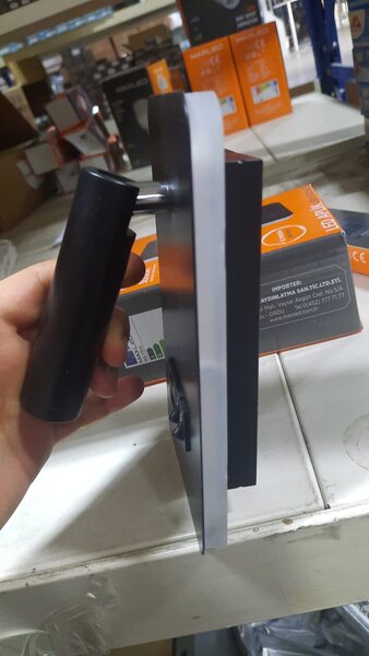 Lampa de Citit Noptiera 15W LED 
USB + Type-C  Intensitate Reglabila